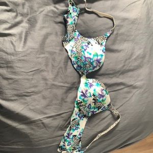 La zenza ultimate push up bra
